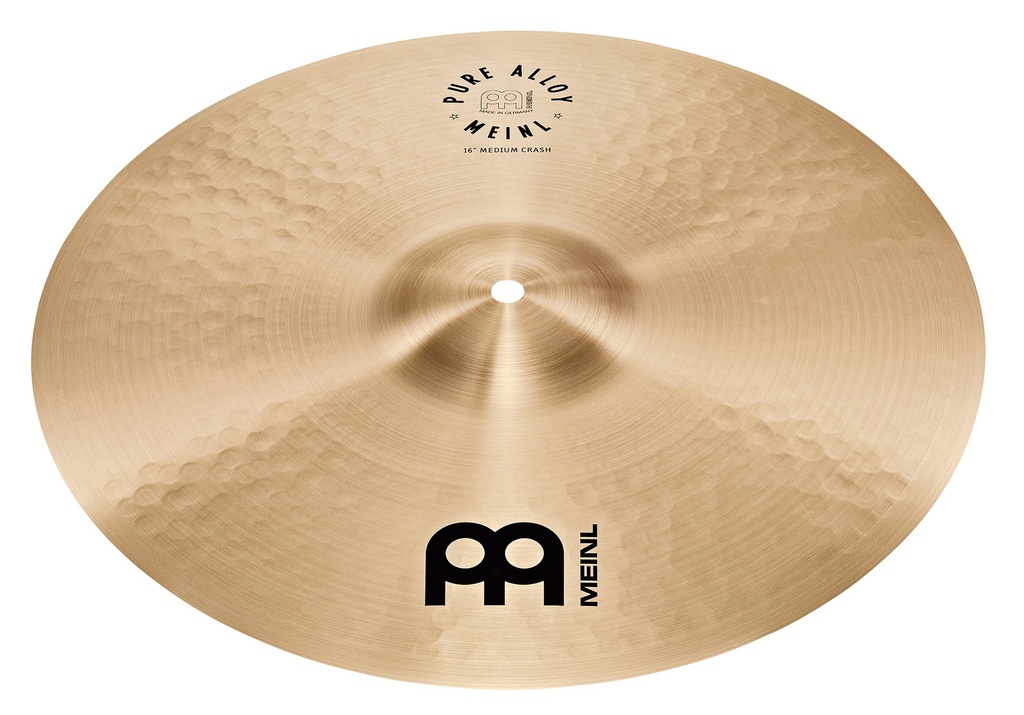 CRASH MEINL PURE ALLOY 18" MEDIUM