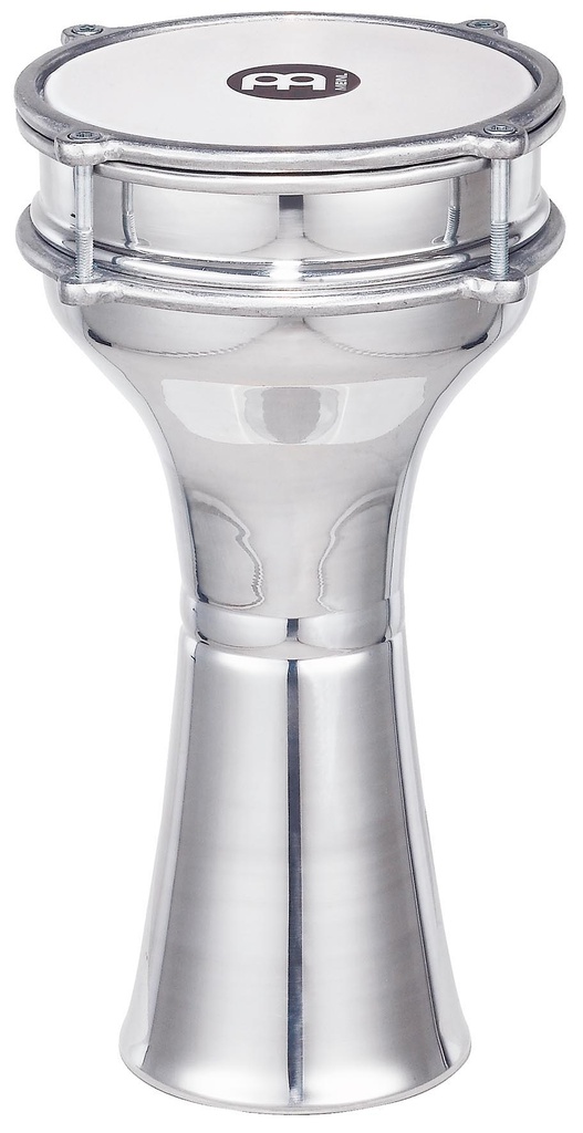 Darbuka MEINL | ALUMINIUM 6 1/2 X 12 3/4"