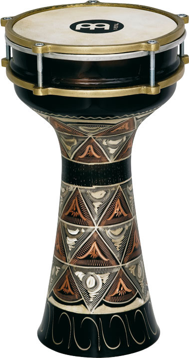 Darbuka MEINL | CUIVRE 19 X 37.5 CM