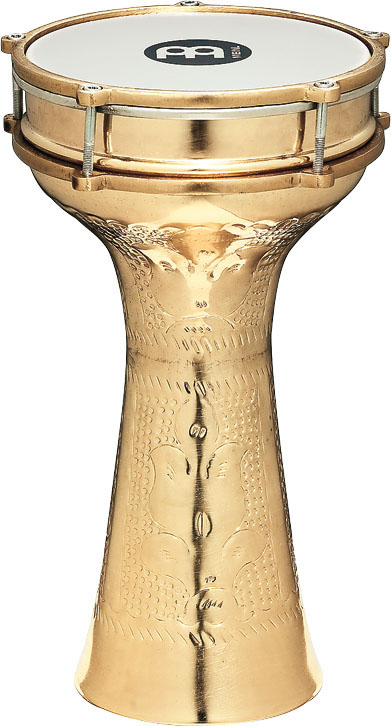 Darbuka MEINL | LAITON 19 X 37.5 CM