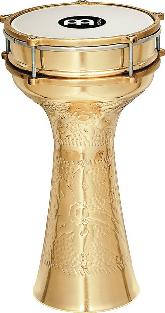Darbuka MEINL | LAITON 20 X 39.5 CM
