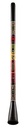 DIDGERIDOO MEINL SYNTHETIQUE EN S NOIR