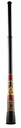 DIDGERIDOO TROMBONE MEINL 61-152 CM NOIR