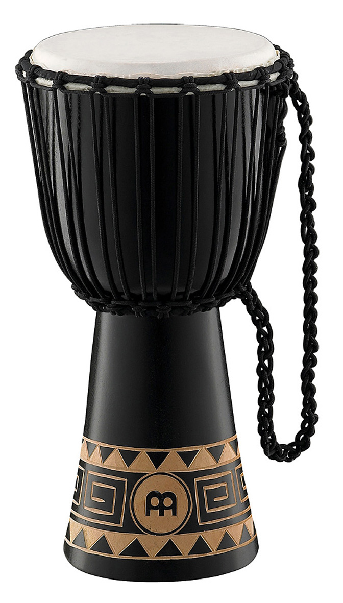DJEMBE MEINL ACAJOU 10" CONGO