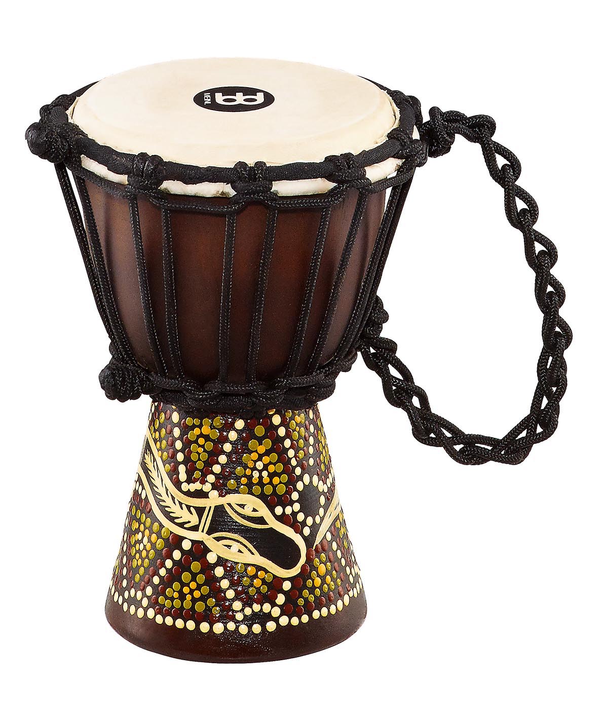 DJEMBE MEINL XX SMALL DARK SERPENT