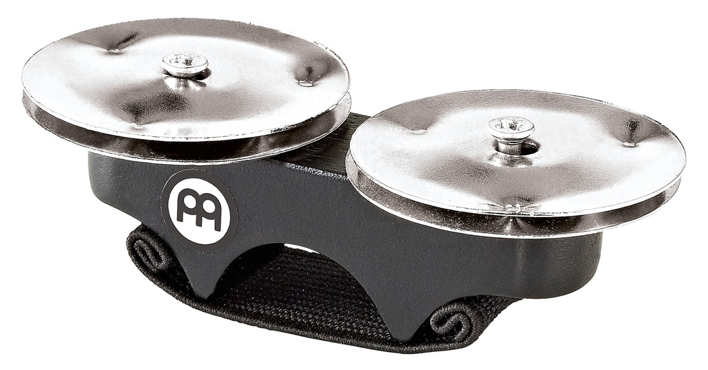 FINGER JINGLES MEINL ACIER
