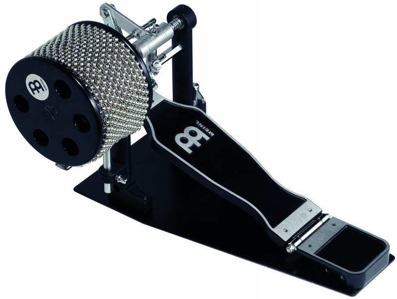 FOOT CABASA MEINL LARGE NOIR