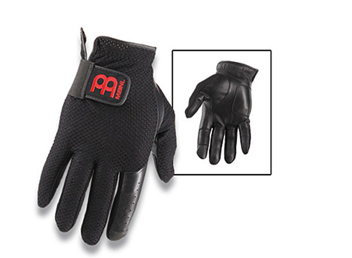 GANTS BATTEUR MEINL TAILLE L