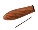 GUIRO MEINL FIBRE BRUN
