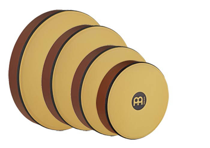HAND DRUM MEINL 16" AVEC PEAU TRUE FEEL