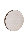 HAND DRUM SONIC ENERGY 18" BRUN