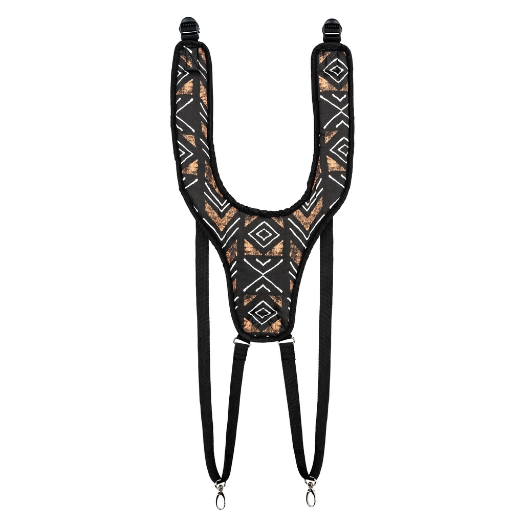 HARNAIS MEINL DJEMBE KANGA SARONG