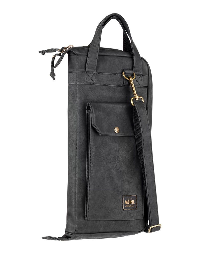 HOUSSE BAGUETTES MEINL SIMILICUIR NOIR