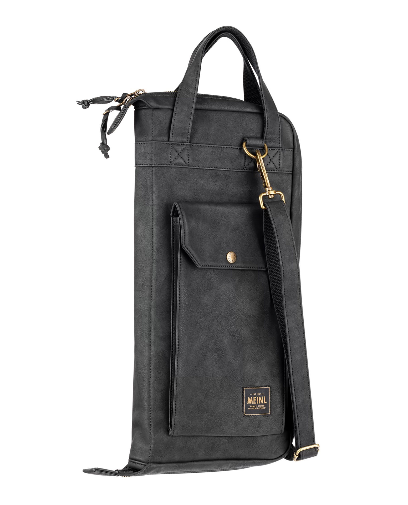 HOUSSE BAGUETTES MEINL SIMILICUIR NOIR