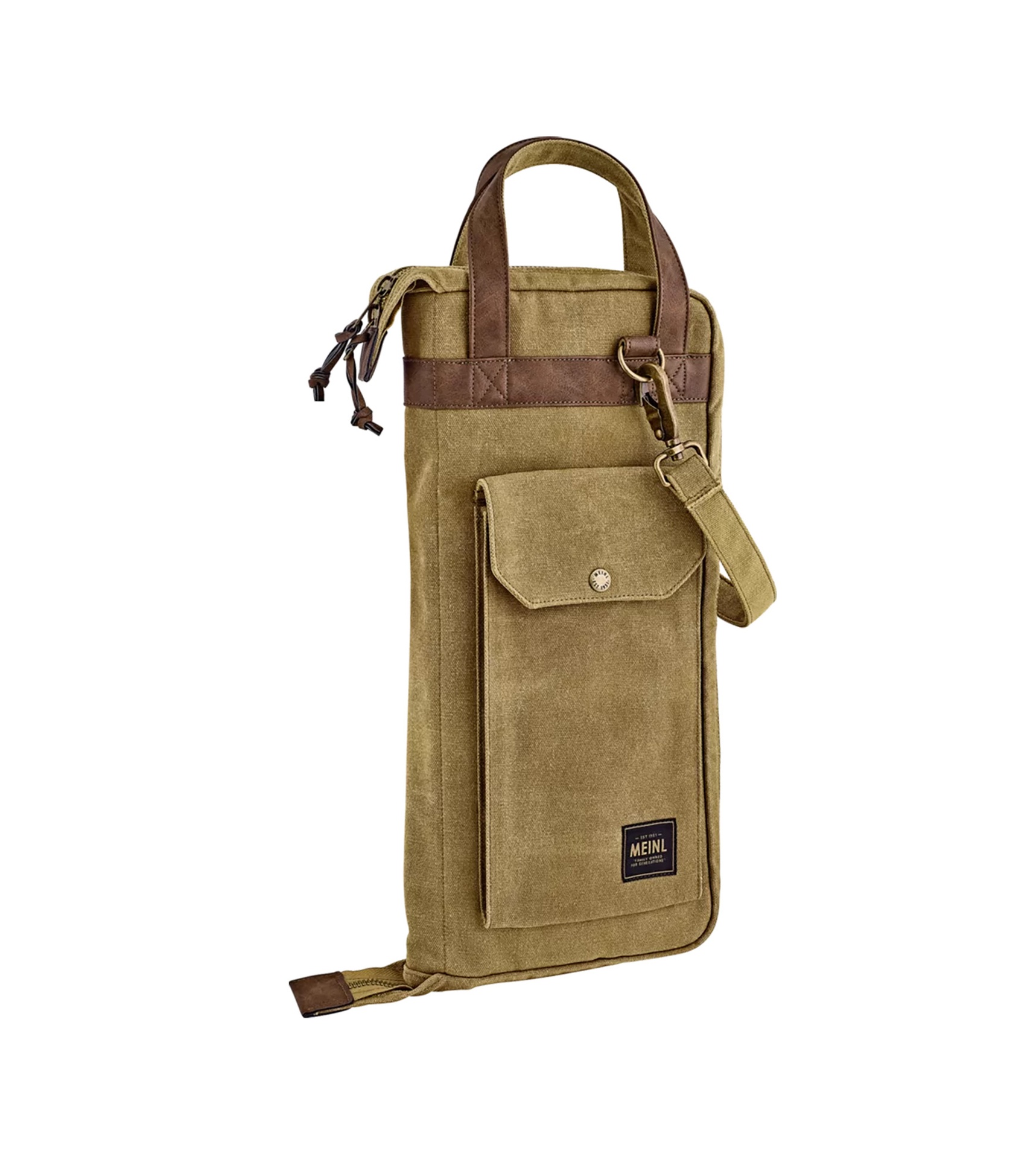 HOUSSE BAGUETTES MEINL TOILE KHAKI