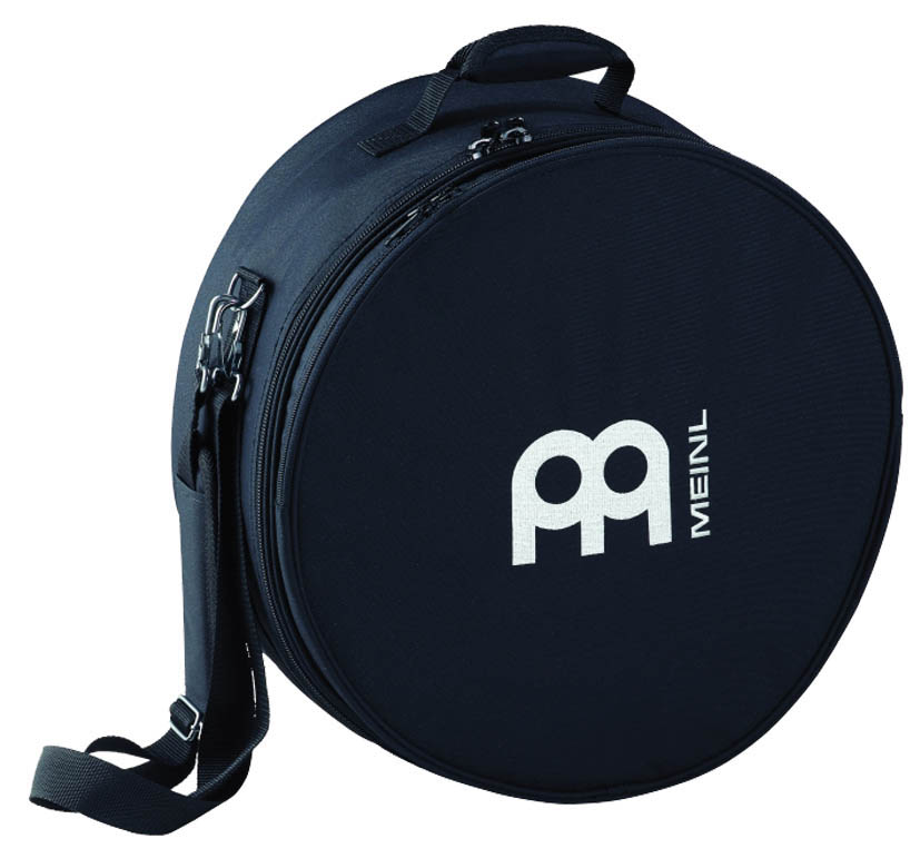 HOUSSE MEINL CAIXA 14 X 4" NOIR