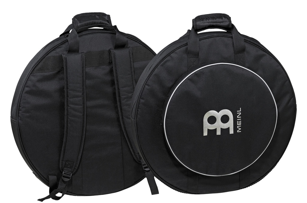 HOUSSE MEINL CYMBALES 22" AVEC COURROIES