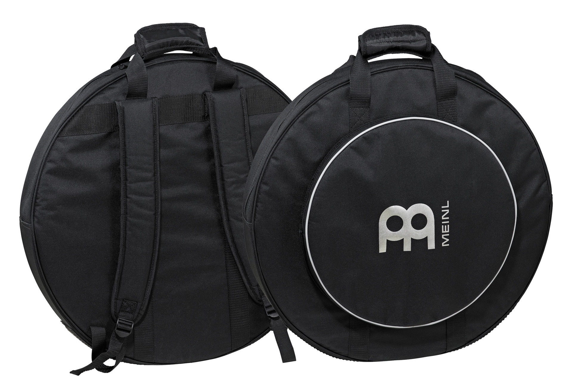 HOUSSE MEINL CYMBALES 22" AVEC COURROIES