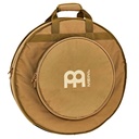 HOUSSE MEINL CYMBALES 22" AVEC COURROIES