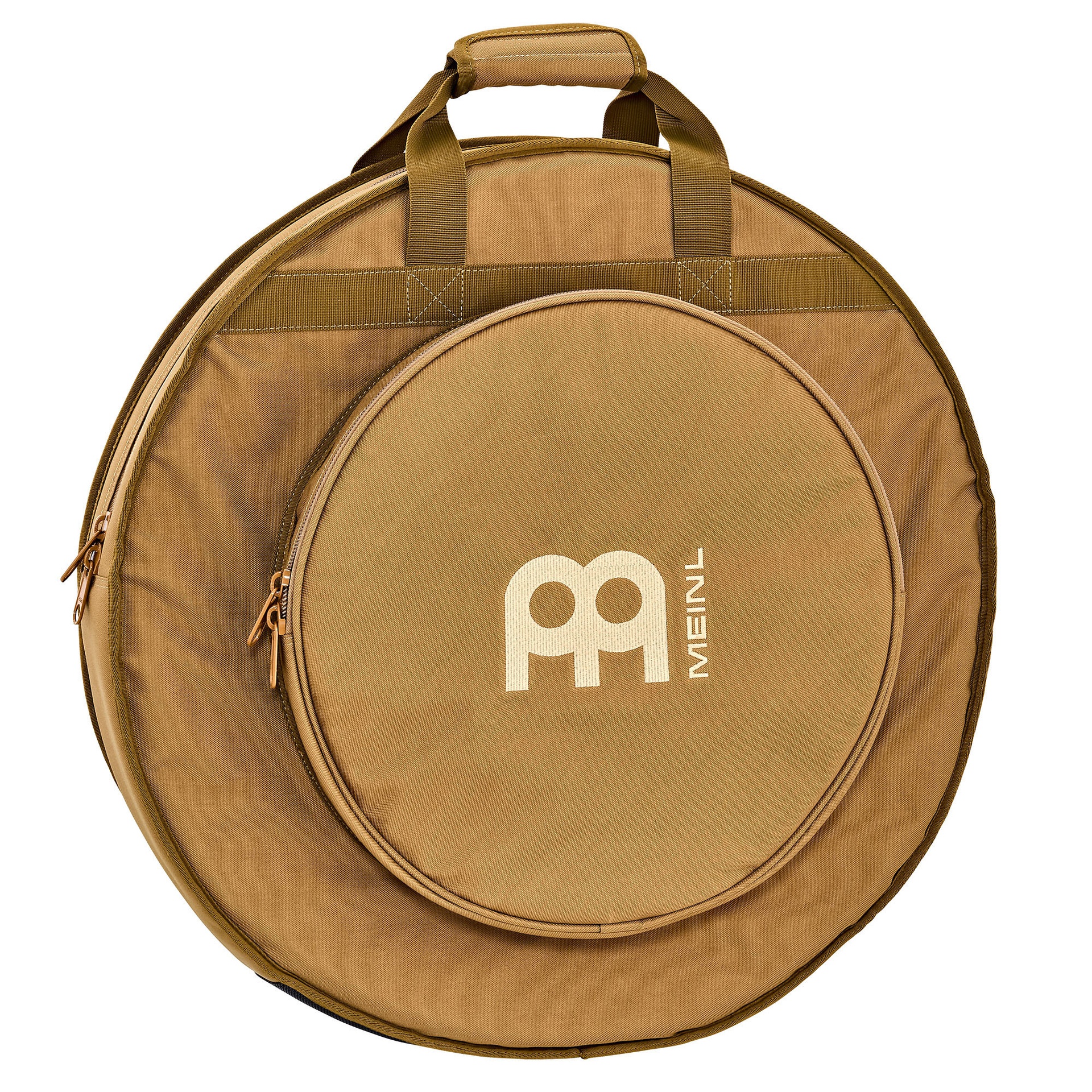 HOUSSE MEINL CYMBALES 22" AVEC COURROIES