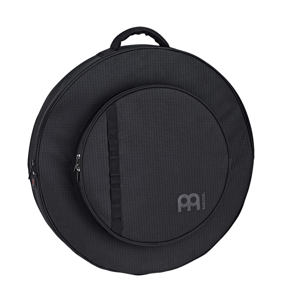 HOUSSE MEINL CYMBALES 22" CARBON RIPSTOP