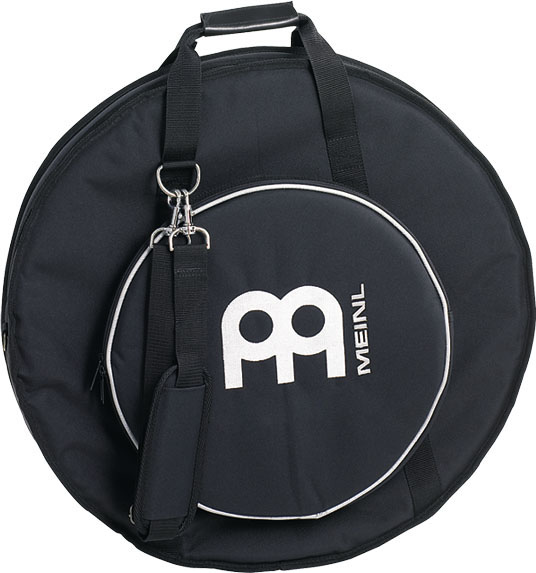 HOUSSE MEINL CYMBALES 22" NOIR