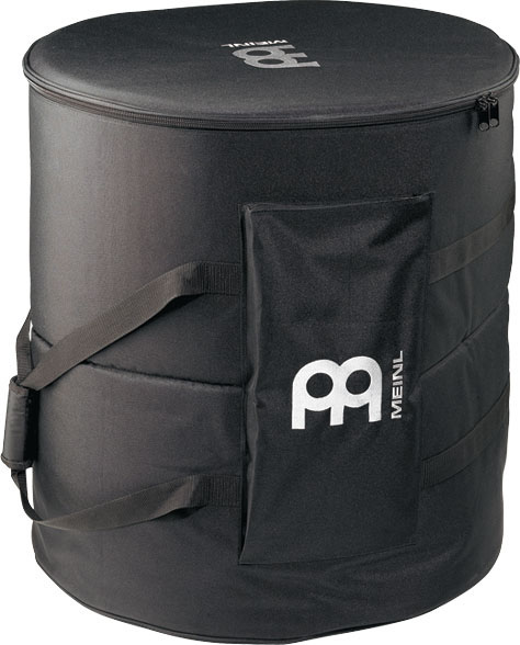 HOUSSE MEINL SURDO 20 X 24" NOIR