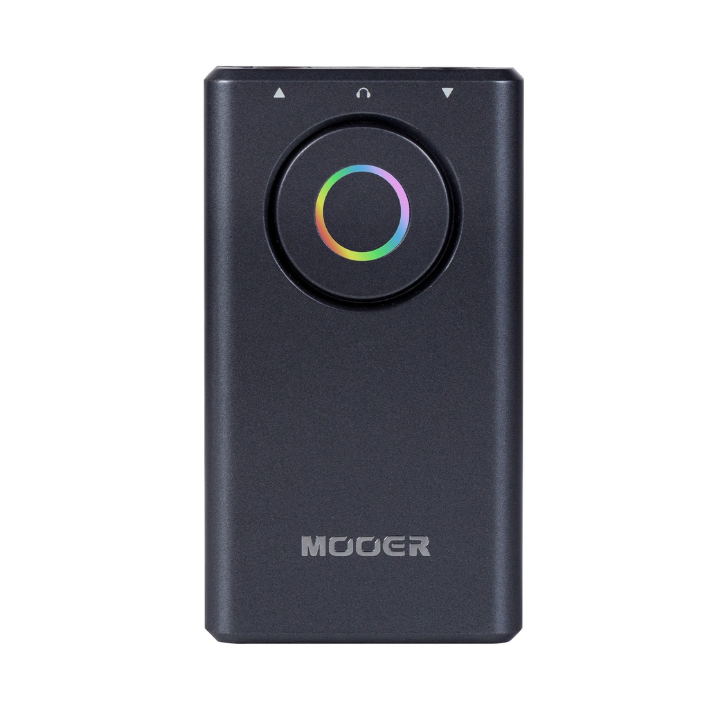 INTERFACE MOOER PRIME P1 SPACE GRAY