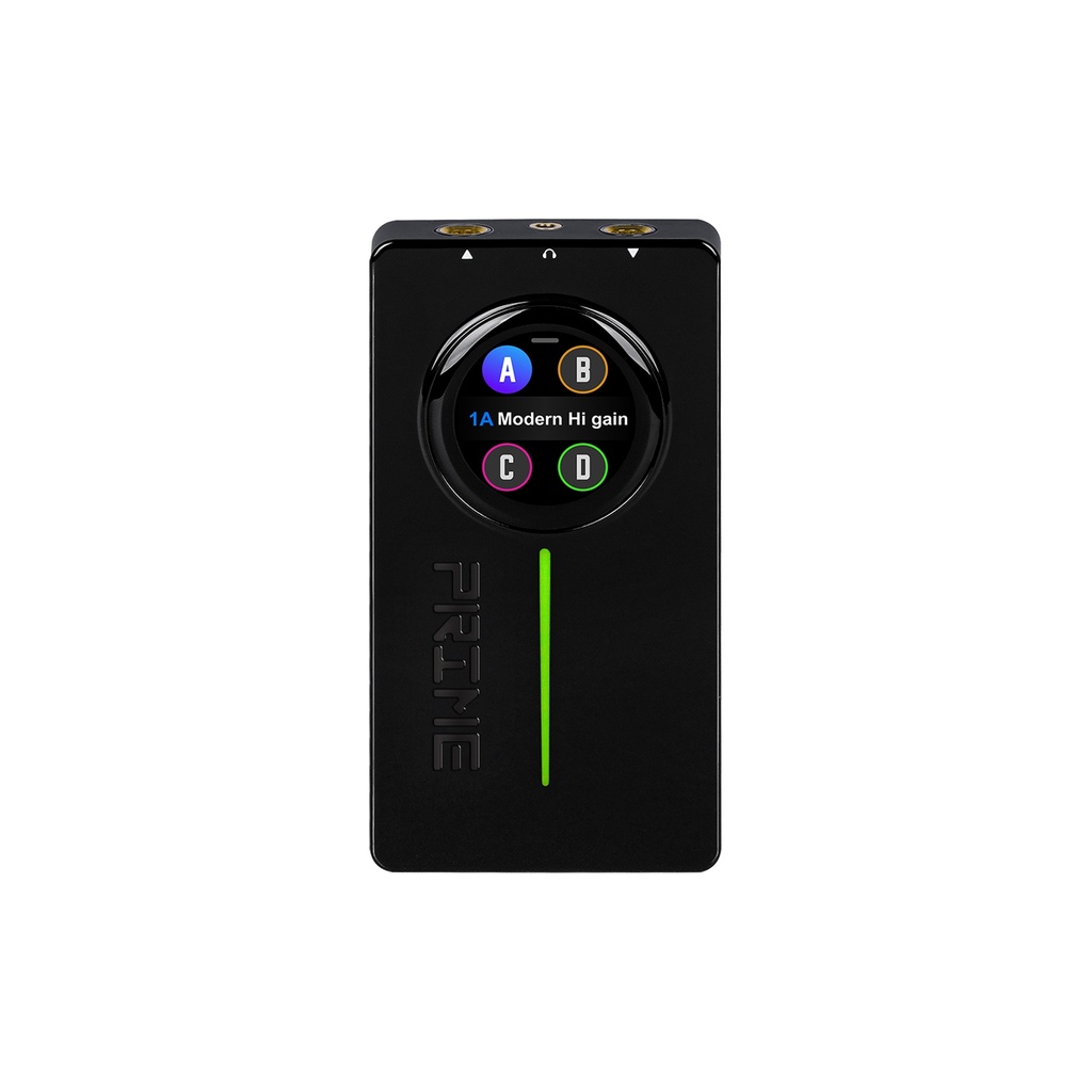 INTERFACE MOOER PRIME P2 NOIR