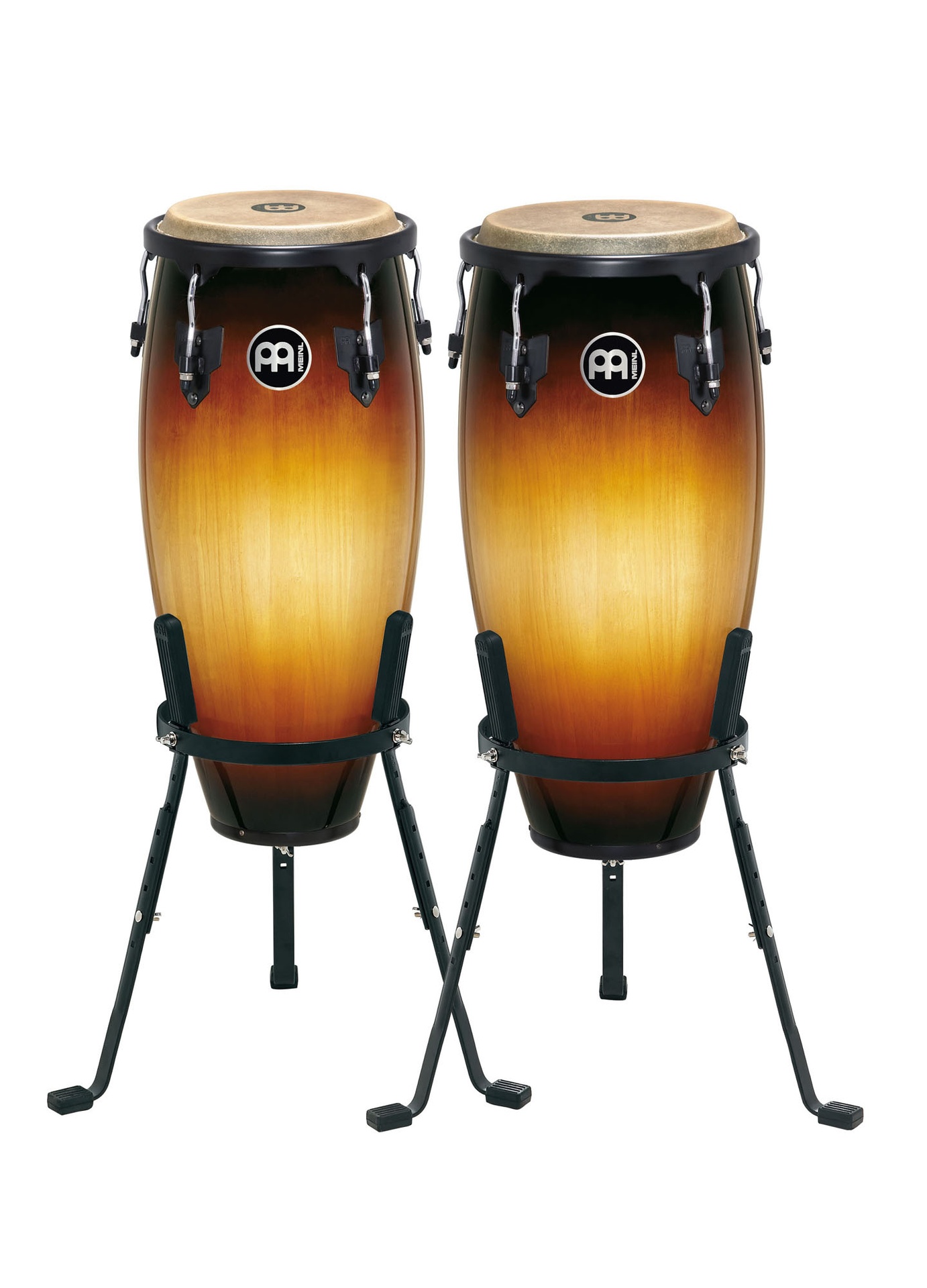 Set de Congas MEINL | 10/11" HEADLINER VINTAGE SUNBUR