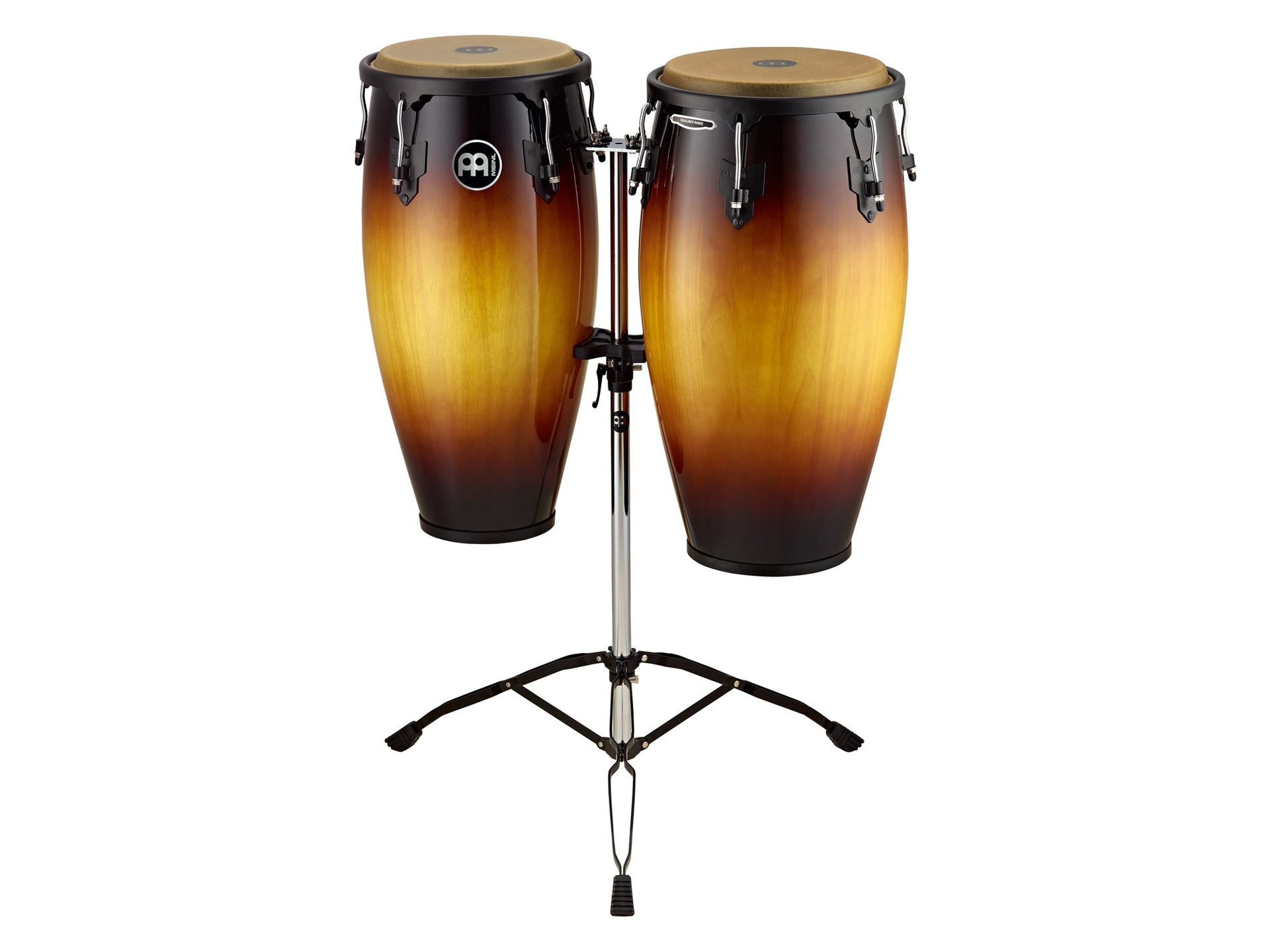 Set de Congas MEINL | 11/12" HEADLINER VINTAGE SUNBUR