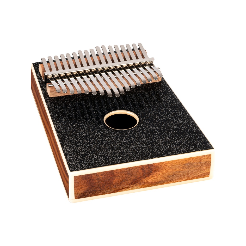 KALIMBA ORTEGA 17 NOTES DO MAJEUR NOIR