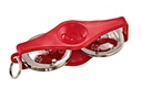 KEY RINGTAMBOURIN MEINL ROUGE