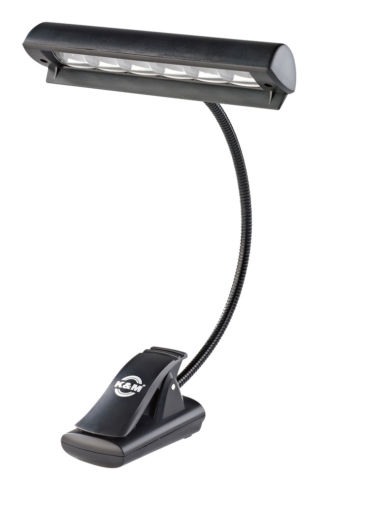 LAMPE DE PUPITRE KM CONCERT 12248