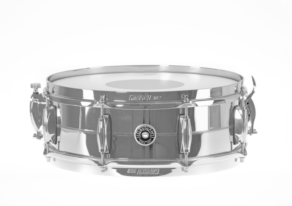 Caisse claire USA Brooklyn Laiton GRETSCH 14" x 6,5"