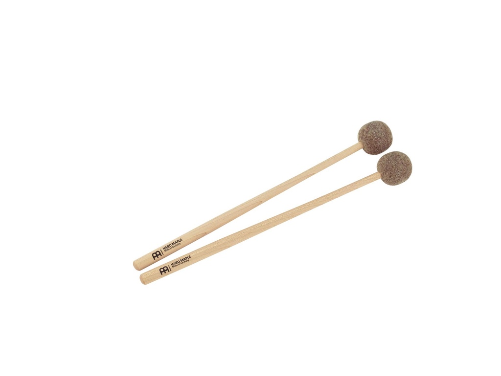 MAILLOCHE MEINL ERABLE, TETE LARGE, MH