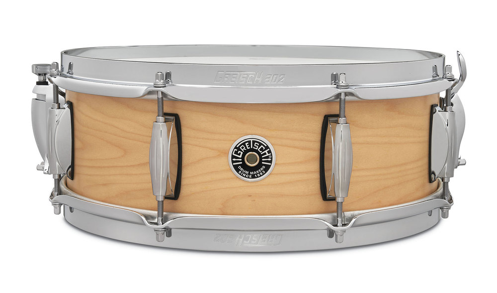 Caisse claire USA Brooklyn Erable GRETSCH 14" x 5"