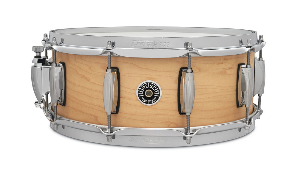 Caisse claire USA Brooklyn Erable GRETSCH 14" x 5,5"