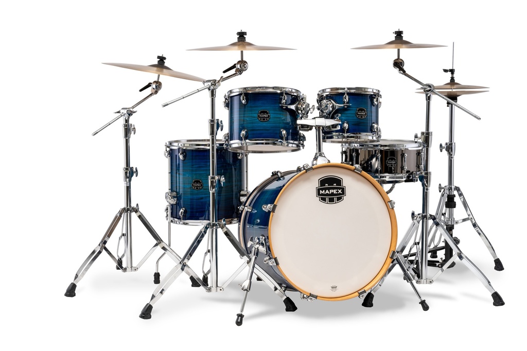 Batterie MAPEX Armory blue wave Fusion - GC20