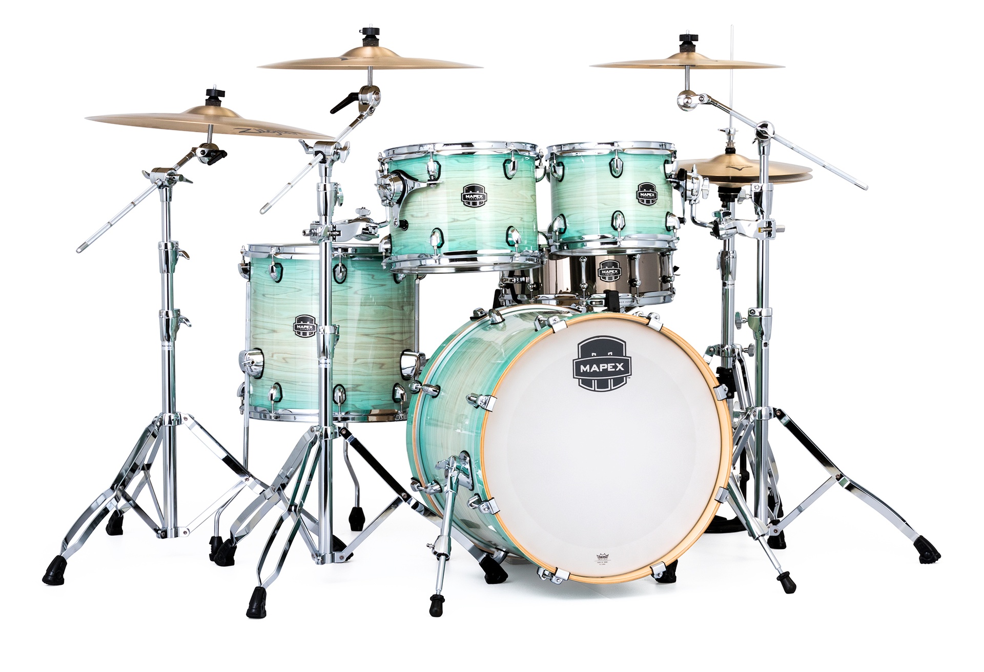 Batterie MAPEX Armory ultramarine Fusion - GC20