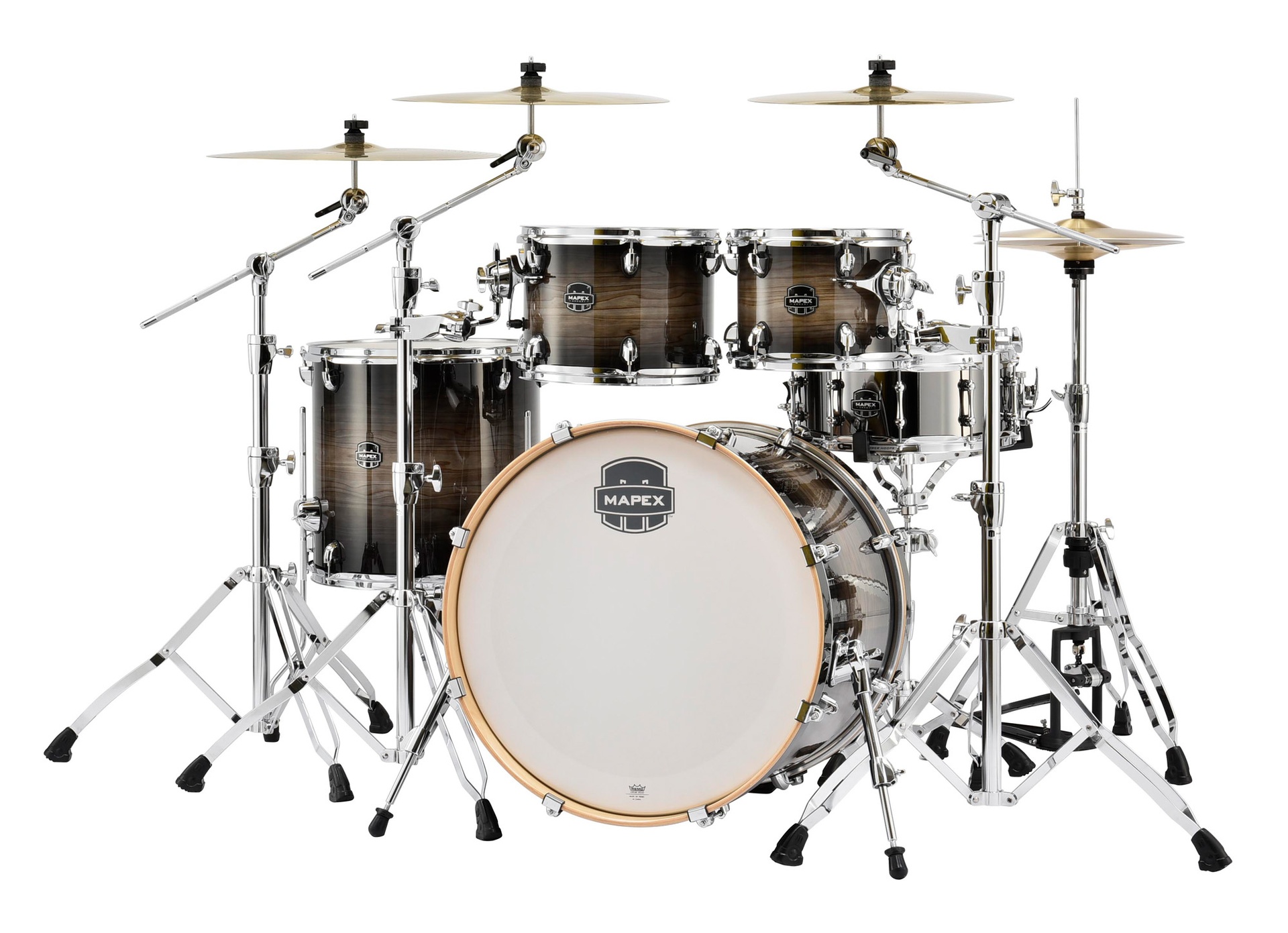 Batterie MAPEX Armory blackdawn  Rock - GC22
