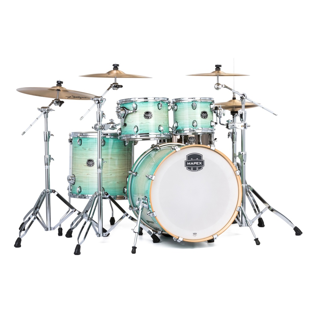 Batterie MAPEX Armory ultramarine Rock - GC22