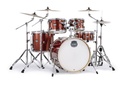 Batterie MAPEX Mars birch 5 futs orange sparkle Fusion - GC20