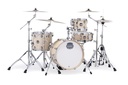 Batterie MAPEX Mars maple travel kit 4f natural Jazz - GC18