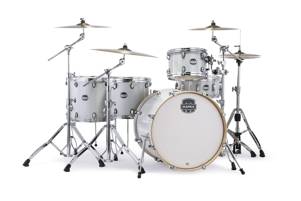 Batterie MAPEX Mars pop rock 5f diamond sparkle Rock - GC22