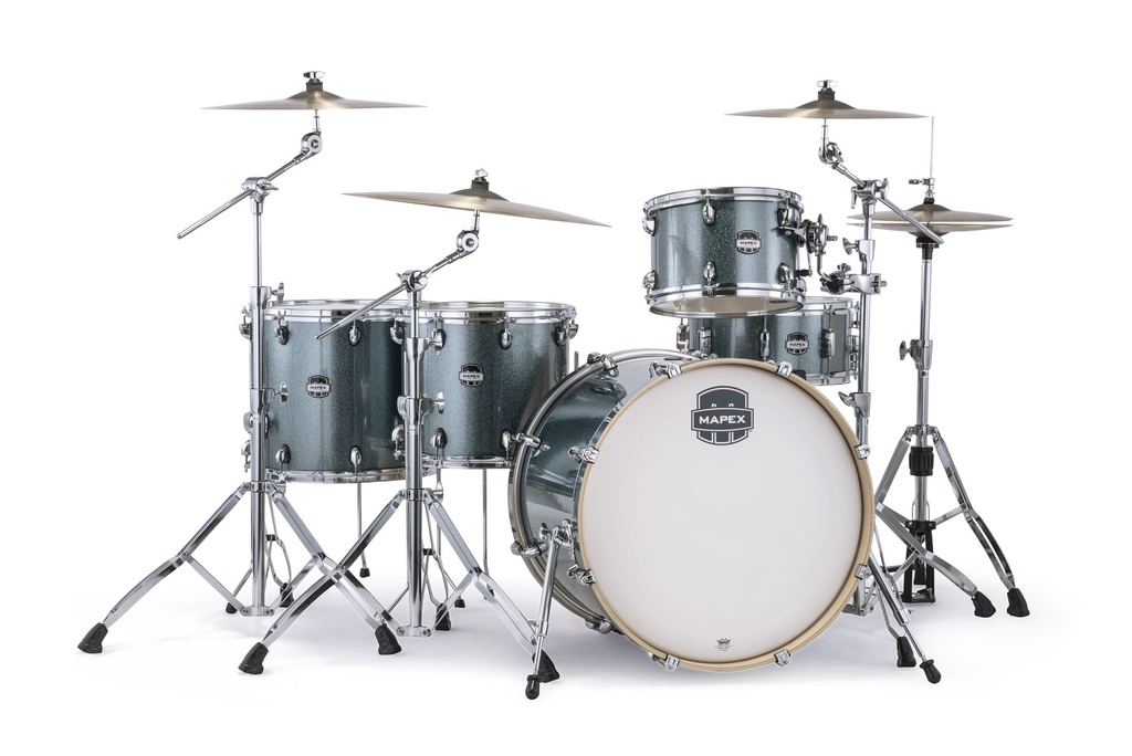 Batterie MAPEX Mars pop rock 5f twilight sparkle Rock - GC22