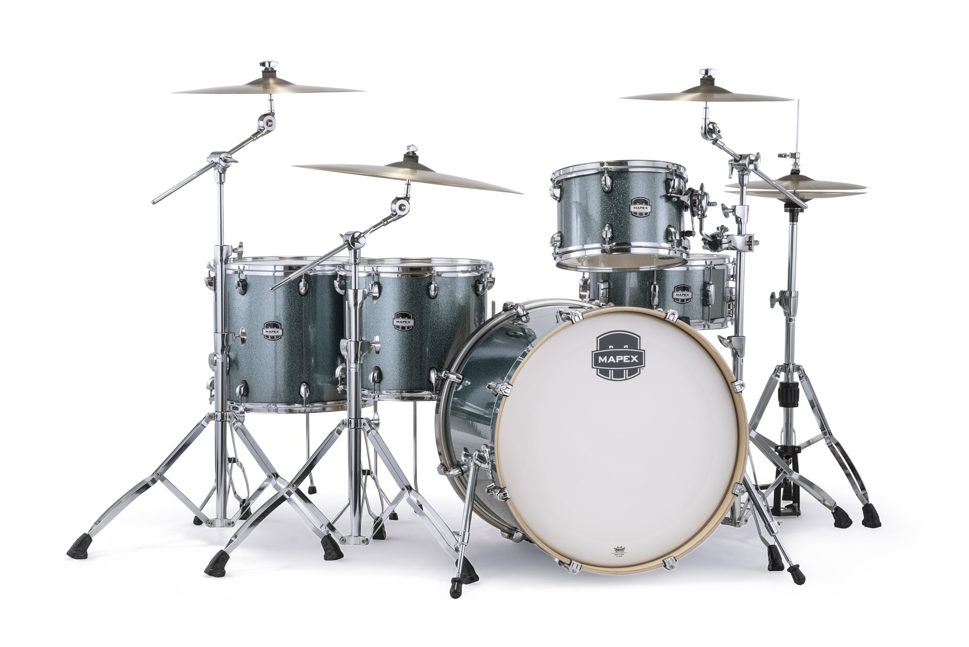 Batterie MAPEX Mars pop rock 5f twilight sparkle Rock - GC22