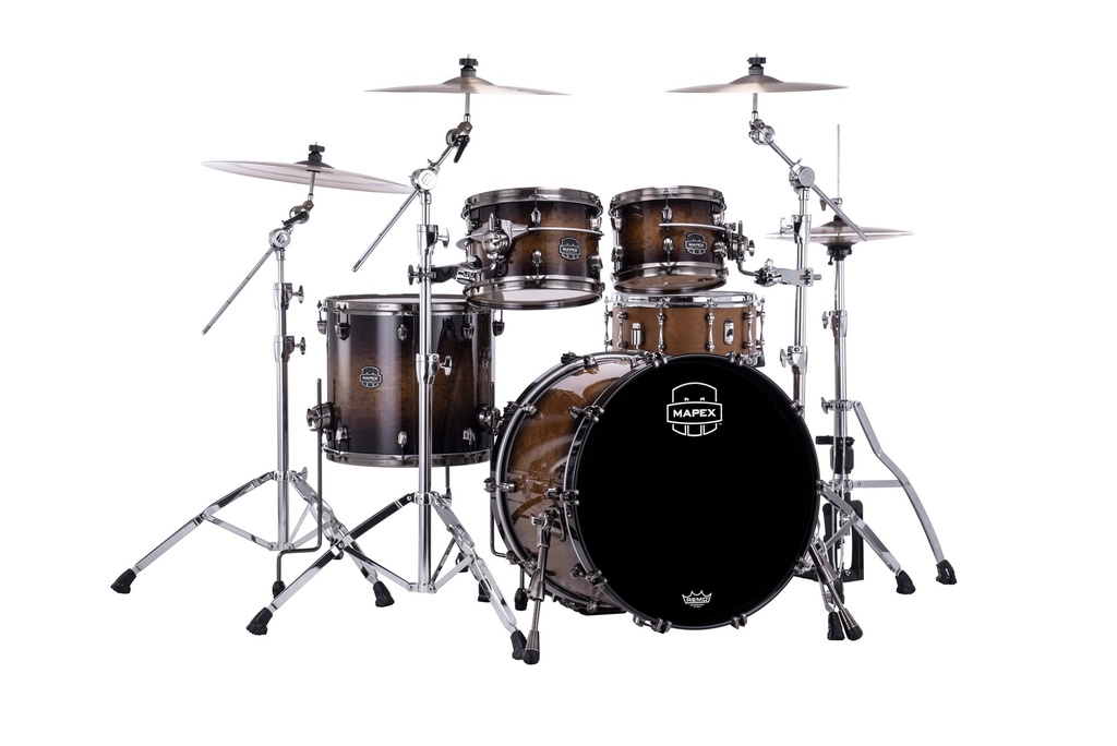MAPEX SATURN EVO 4 FUTS NIGHT FOREST