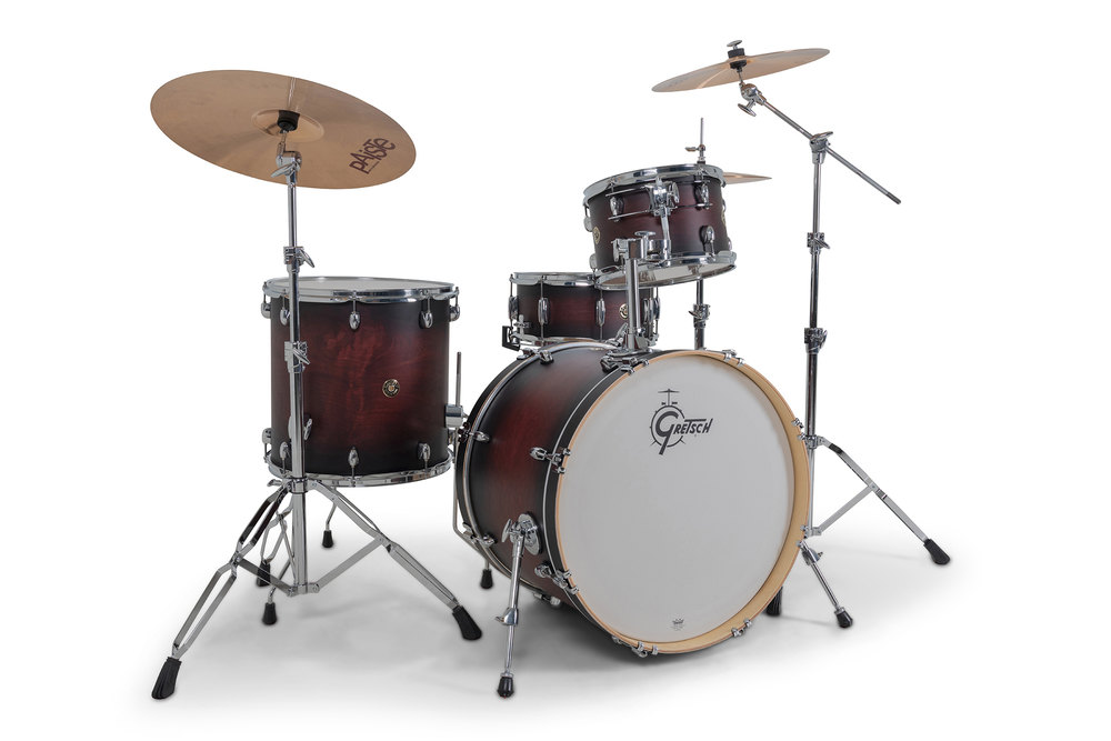 Batterie Catalina Maple GRETSCH Pop - GC22