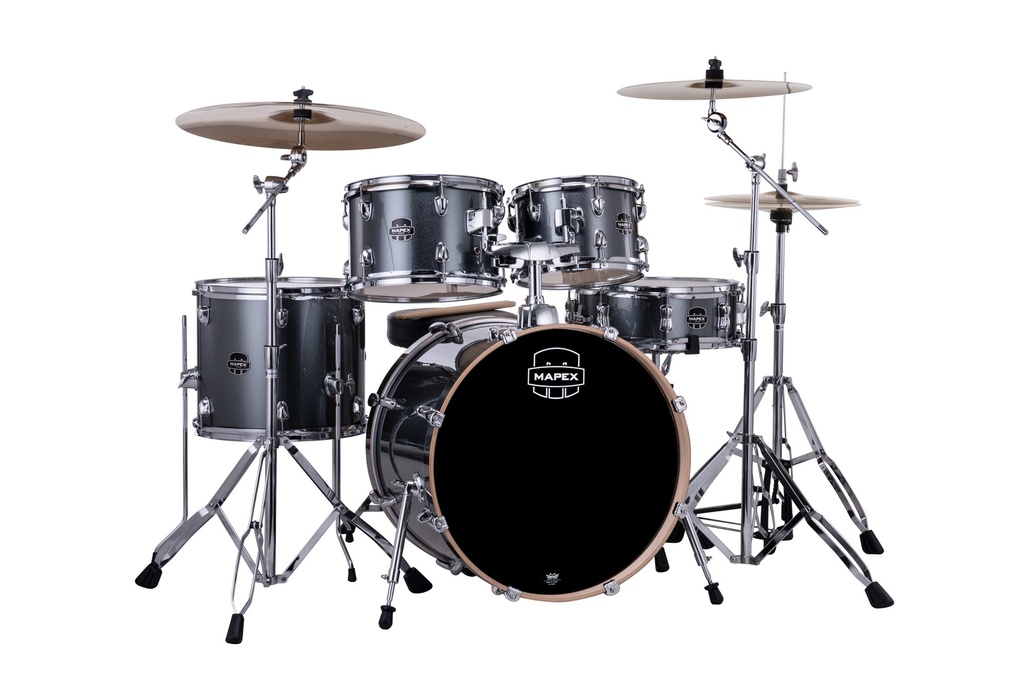 Batterie MAPEX Venus steel blue meta Fusion - GC20